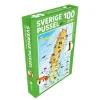 Norstedts: Sverige Pussel (100)