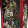 Nova Puzzle: Colorful Flowers in Vase (2000)