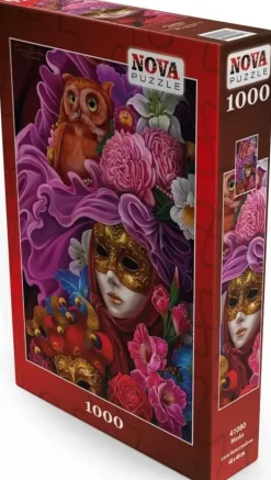 Nova Puzzle: Mask (1000)