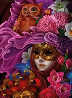 Nova Puzzle: Mask (1000)