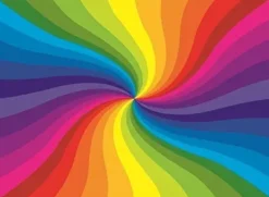 Nova Puzzle: Rainbow Burst (1000)