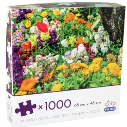 Peliko: Blommor (1000)