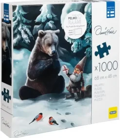 Peliko: Daniel Falck - Gåvan (1000)