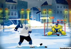 Peliko: Ishockey (54)