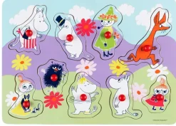 Peliko: Knoppussel - Vår (9)