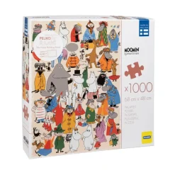 Peliko: Mumin - Klassträff (1000)