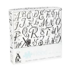 Peliko: Mumin - Moomin, Alfabet (1000)