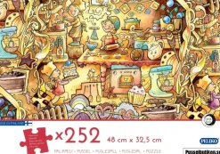 Peliko: Nina Kuu - Sagolikt Bakande (252)