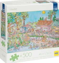 Peliko: Oskar Eklöf - Summer (500)