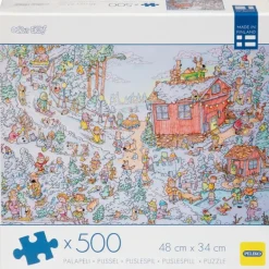 Peliko: Oskar Eklöf - Winter (500)