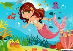 Peliko: Sjöjungfru (54)