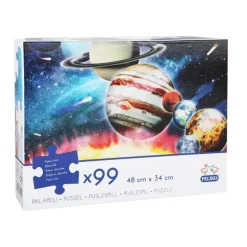 Peliko: Solsystem (99)