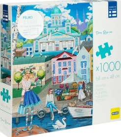 Peliko: Terttu Raja-aho - Helsingfors (1000)