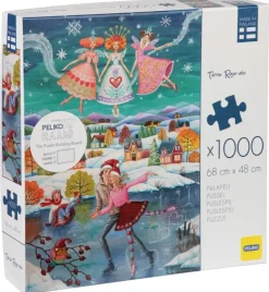 Peliko: Terttu Raja-aho - Jullandskap (1000)