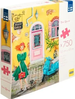 Peliko: Terttu Raja-aho - Mademoiselle (750)