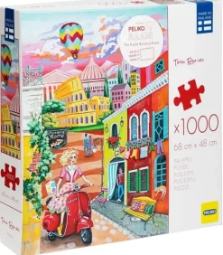 Peliko: Terttu Raja-aho - Rom (1000)