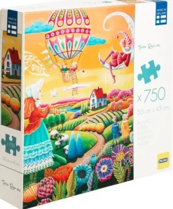 Peliko: Terttu Raja-aho - Vårdag (750)