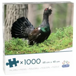 Peliko: Tjäder (1000)