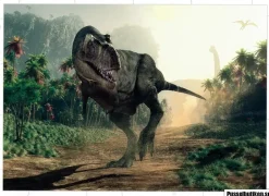 Peliko: Tyrannosarus (99)