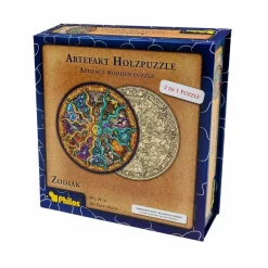 Philos: Artifact Wooden Puzzle - Zodiak (161)