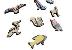 Philos: Artifact Wooden Puzzle - Zodiak (161)