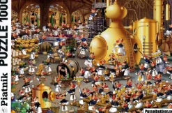 Piatnik: Francois Ruyer - Brewery (1000)