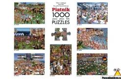 Piatnik: Francois Ruyer - Brewery (1000)