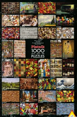 Piatnik: Francois Ruyer - Fire Brigade (1000)