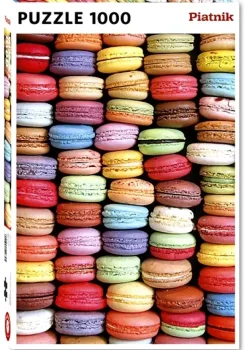 Piatnik: Macarons (1000)