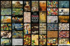 Piatnik: Renoir - Boating Party (1000)