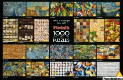 Piatnik: Seashell (1000)