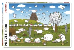 Piatnik: Sheep in Paradise (1000)