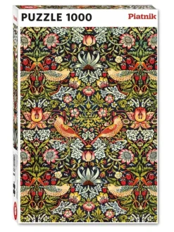 Piatnik: Strawberry Thief (1000)