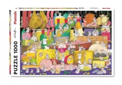 Piatnik: Supervised Feast (1000)