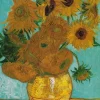 Piatnik: Vincent van Gogh - Sunflowers (1000)
