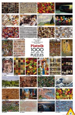 Piatnik: Vincent van Gogh - Sunflowers (1000)