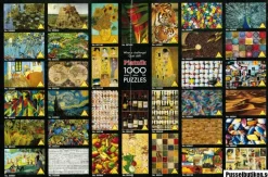 Piatnik: Vincent van Gogh - Starry Night (1000)