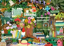 Pieces & Peace: A Gardener's Library (1500)