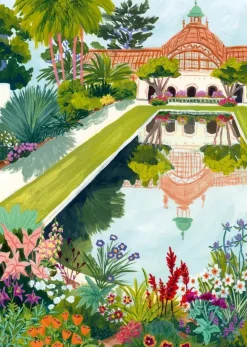 Pieces & Peace: Balboa Park (1000)