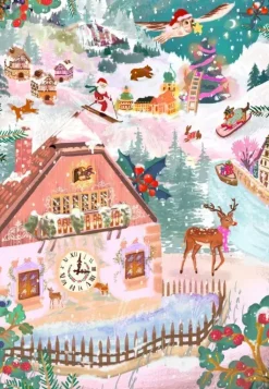 Pieces & Peace: Black Forest, Germany (1000)