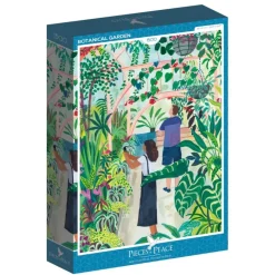 Pieces & Peace: Botanical Garden (1500)