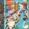 Pieces & Peace: Burano (1000)