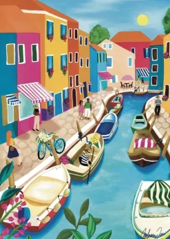 Pieces & Peace: Burano (1000)
