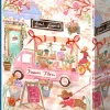Pieces & Peace: Forever Flora, Flower Truck (500)