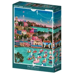 Pieces & Peace: Ghost Cinema (1000)