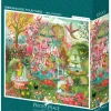 Pieces & Peace: Greenhouse Fountains (1000)