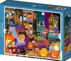 Pieces & Peace: Halloween Witching Hour (1500)
