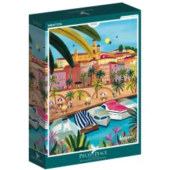 Pieces & Peace: Menton (1000)