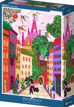 Pieces & Peace: Mexico (500)