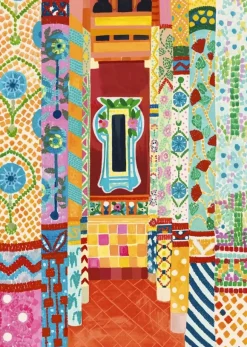 Pieces & Peace: Palau De La Musica - Barcelona (1000)